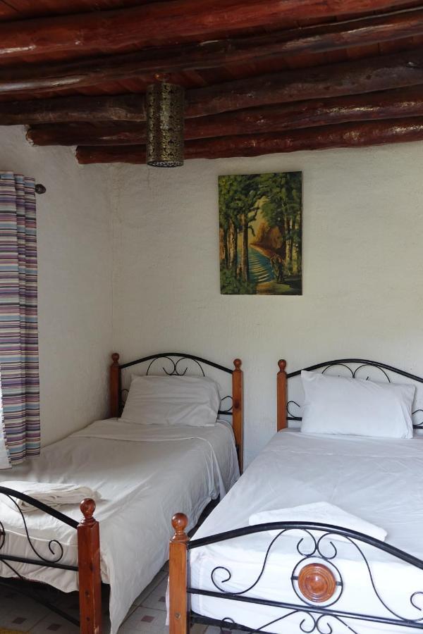 Relais De Tahla Hotel Ain Bou Mahdi Ngoại thất bức ảnh