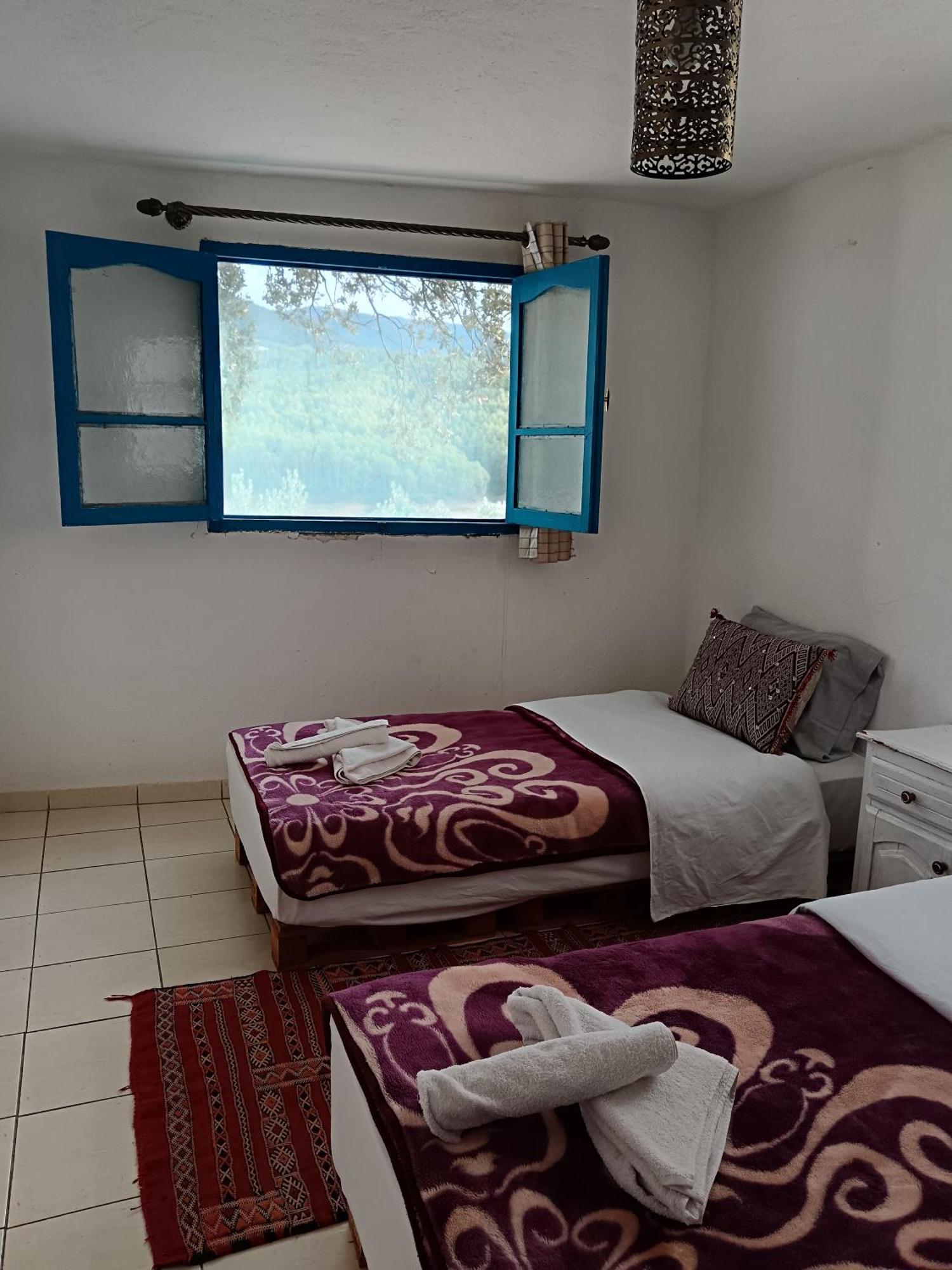 Relais De Tahla Hotel Ain Bou Mahdi Ngoại thất bức ảnh