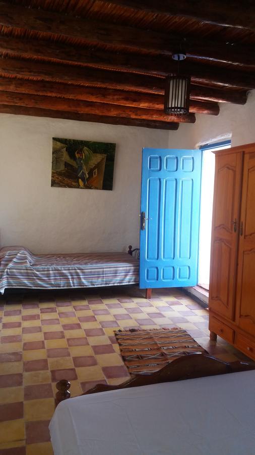 Relais De Tahla Hotel Ain Bou Mahdi Ngoại thất bức ảnh
