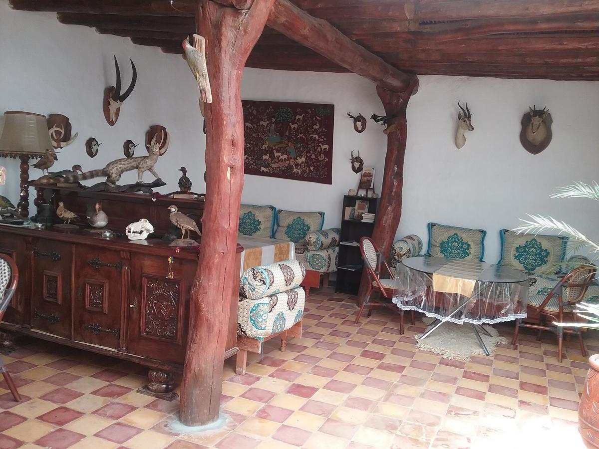 Relais De Tahla Hotel Ain Bou Mahdi Ngoại thất bức ảnh